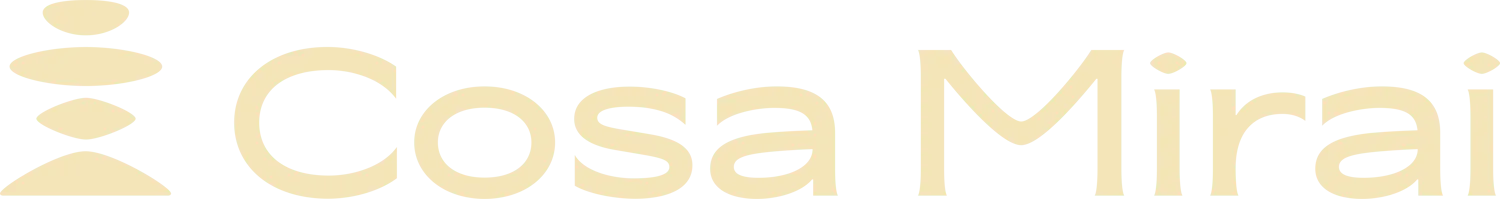 Cosa Mirai Homes AG
