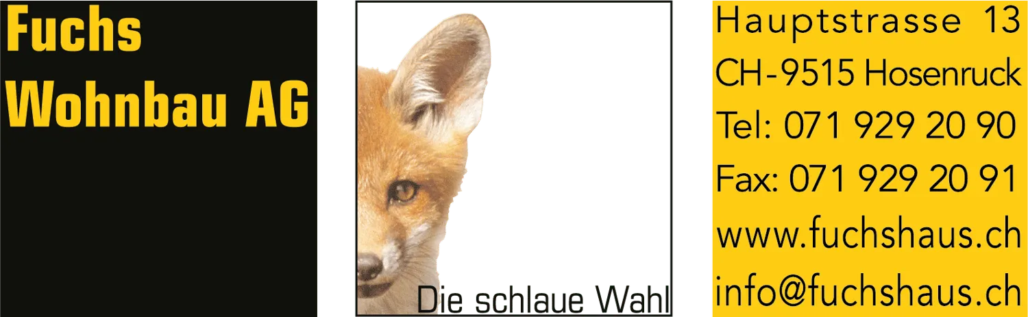 Fuchs Immobilien AG