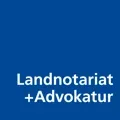 Landnotariat + Advokatur