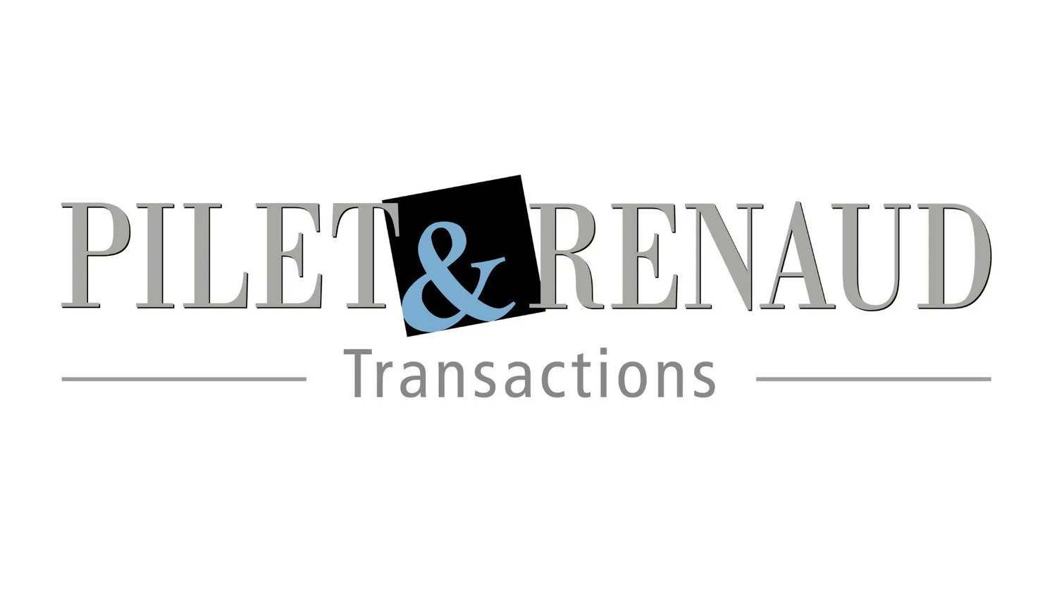 Pilet & Renaud Transactions SA