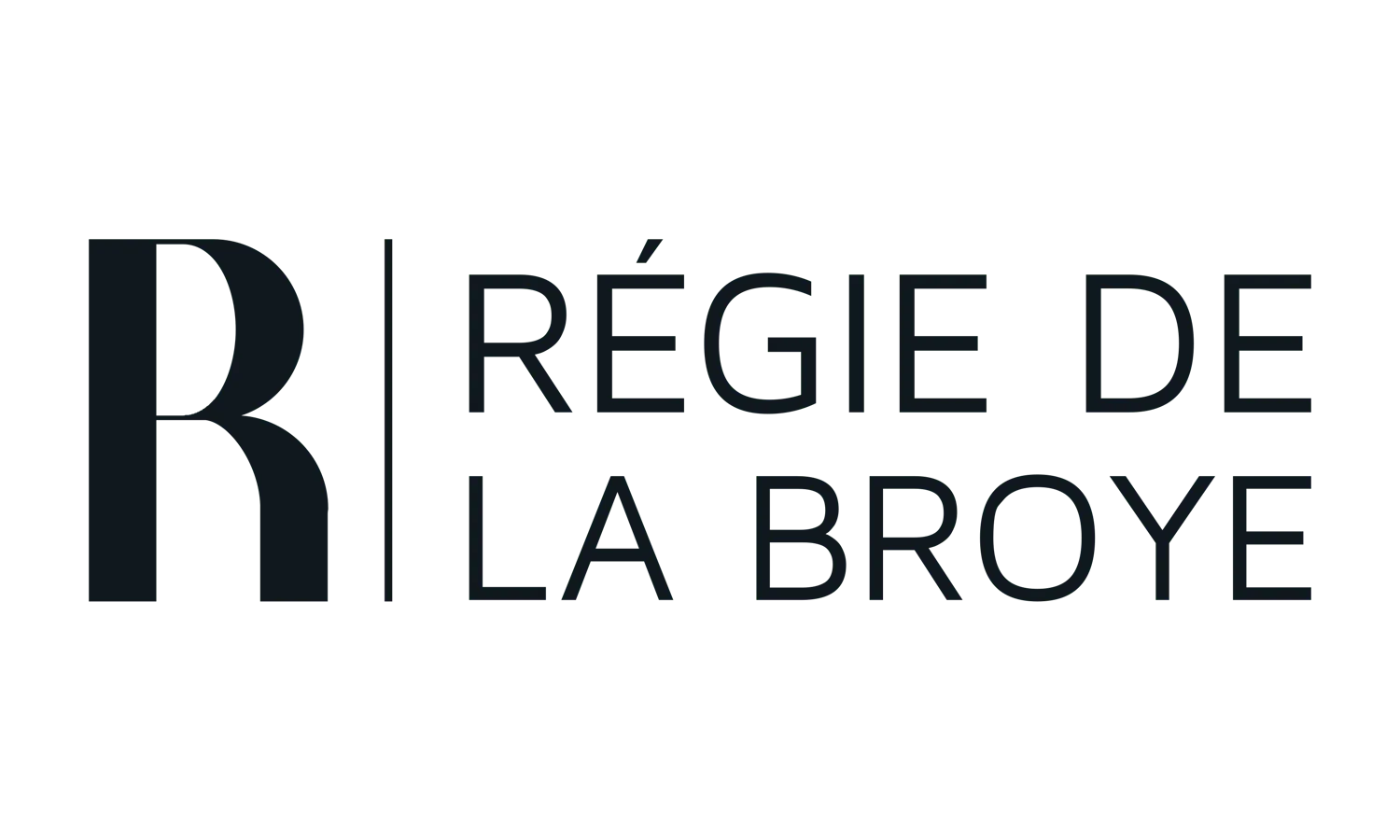 Régie de la Broye SA