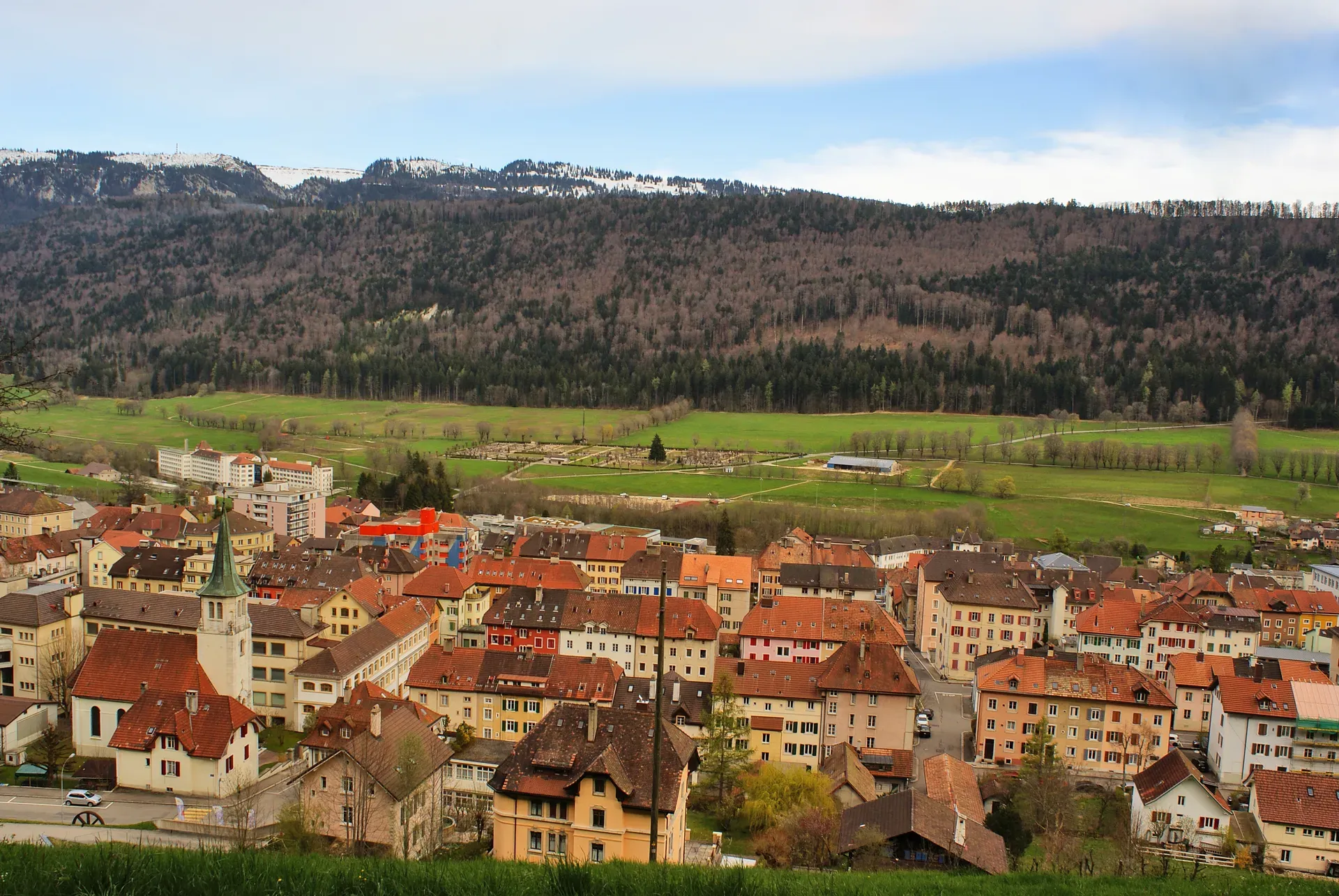 Jura bernois