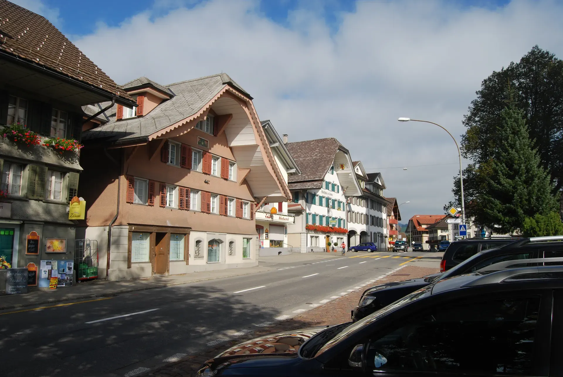 La Gruyère