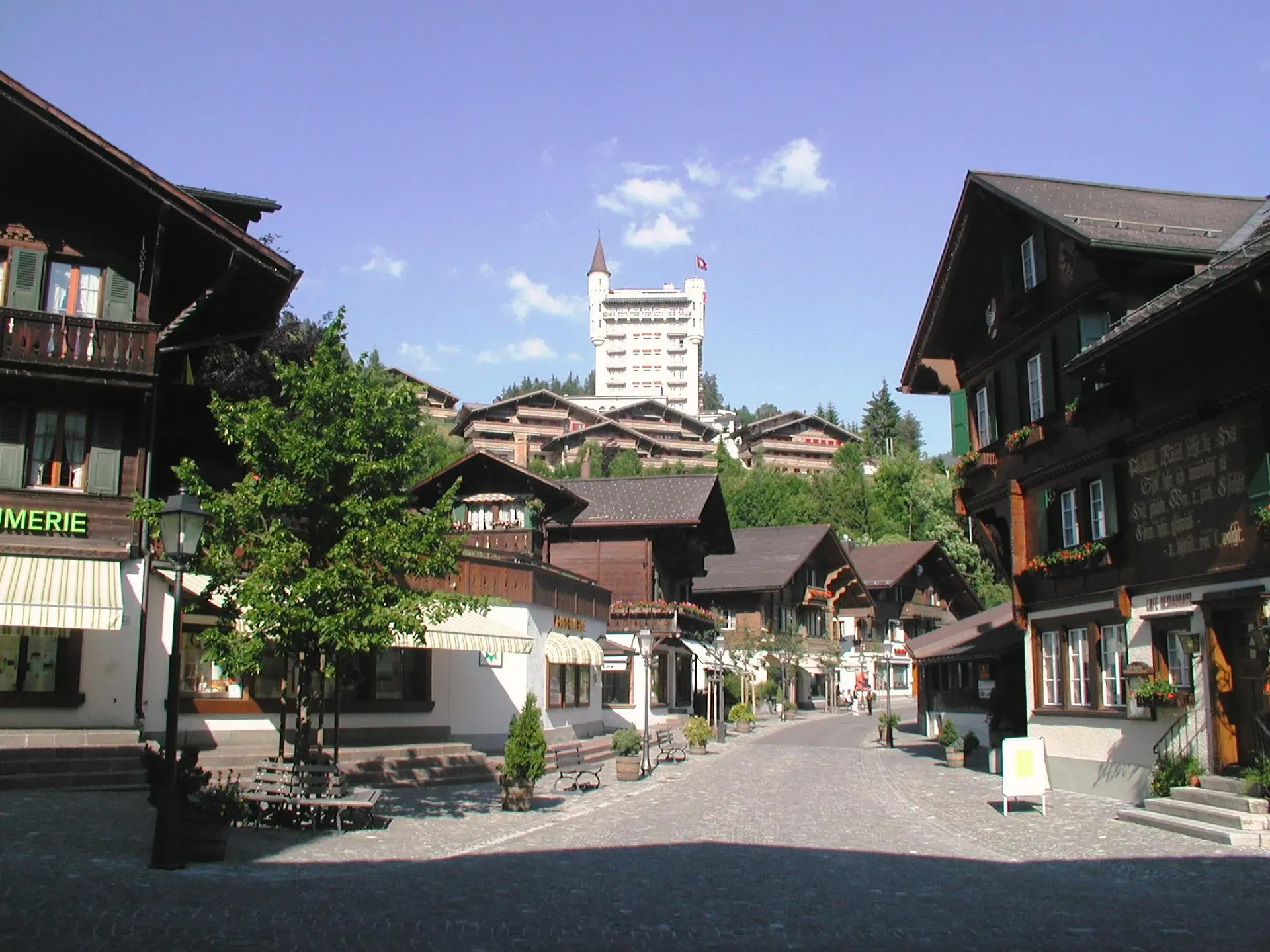 Obersimmental-Saanen