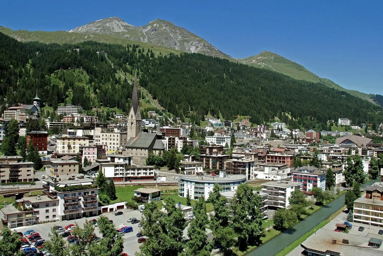 Prättigau/Davos