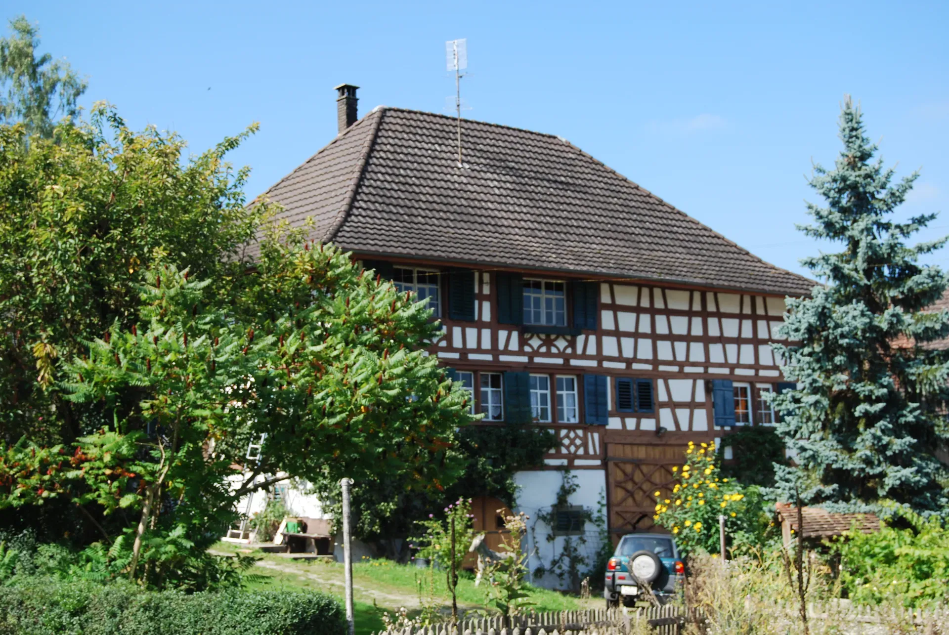 8514 Amlikon-Bissegg