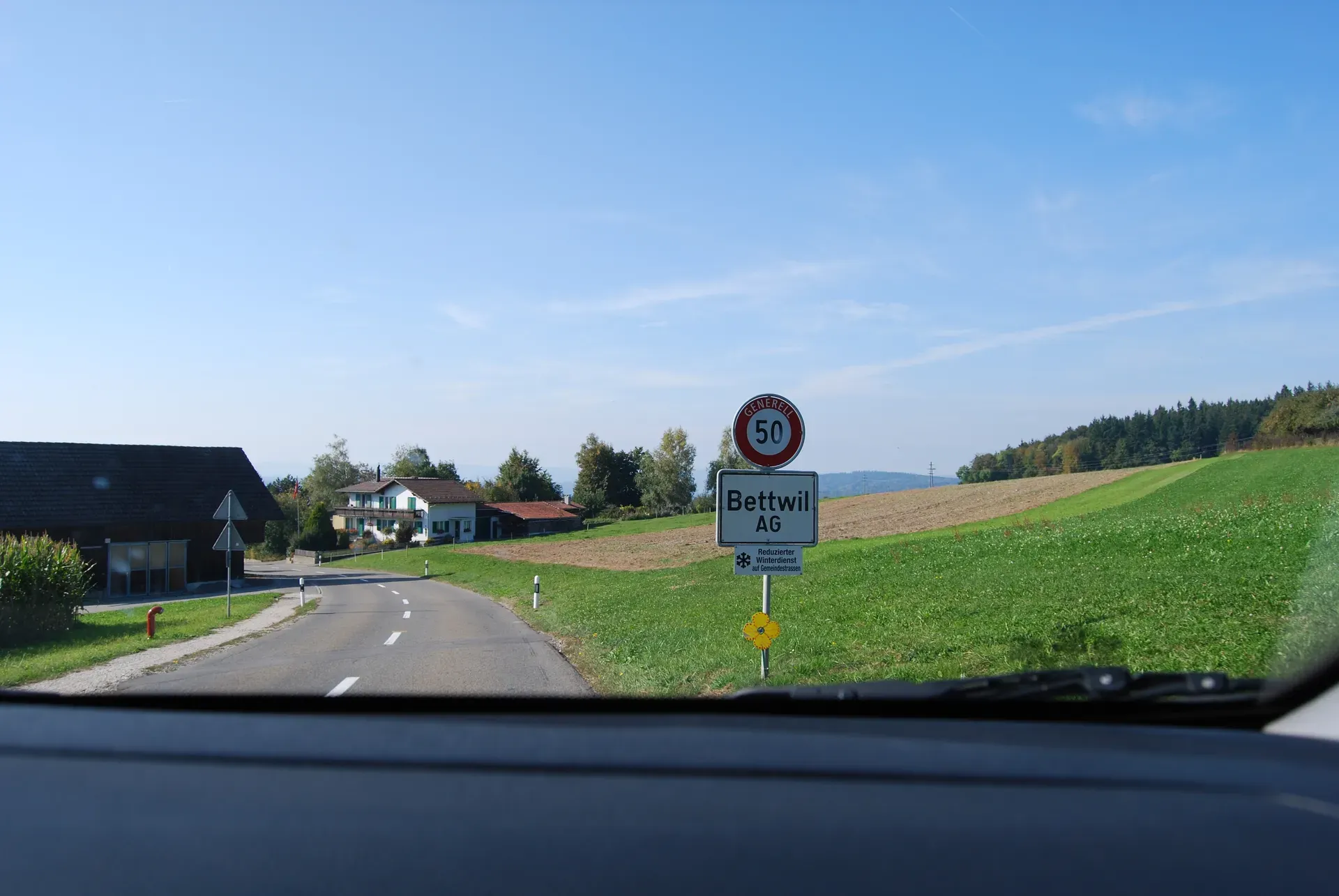5618 Bettwil