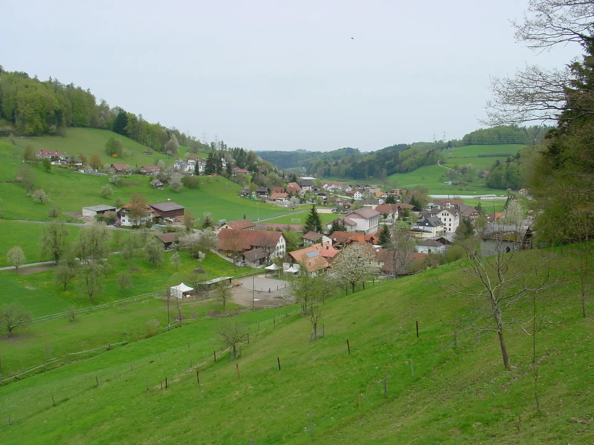 4814 Bottenwil