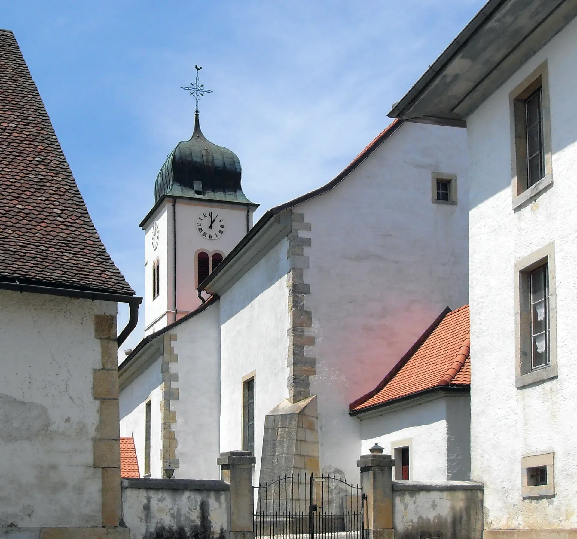2803 Bourrignon