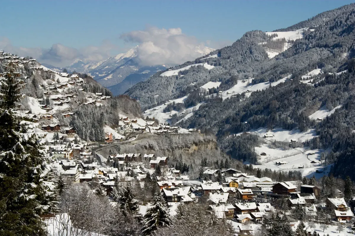 1874 Champéry