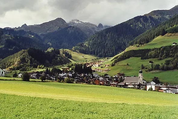 Disentis/Mustér