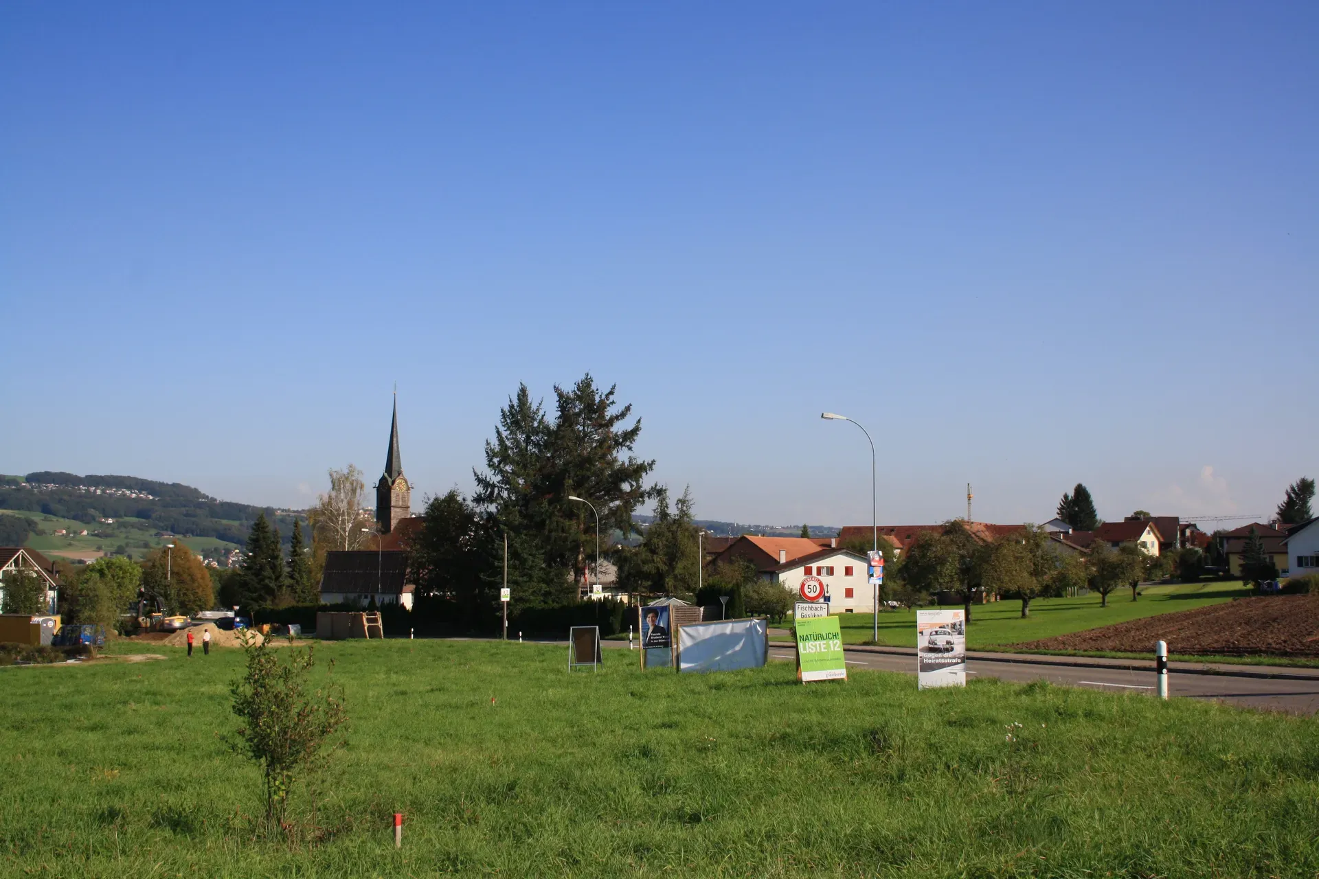 5525 Fischbach-Göslikon