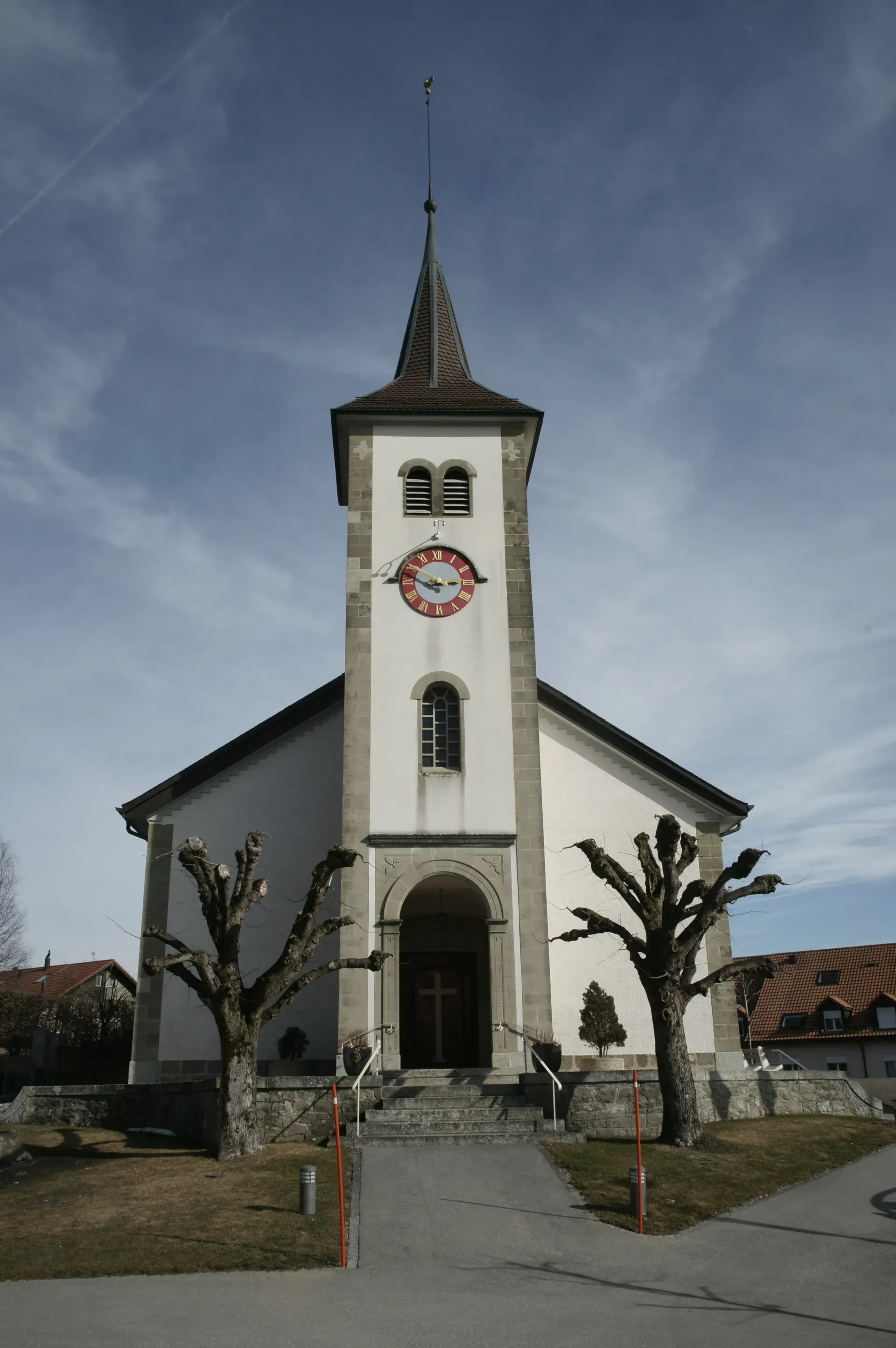 1072 Forel (Lavaux)