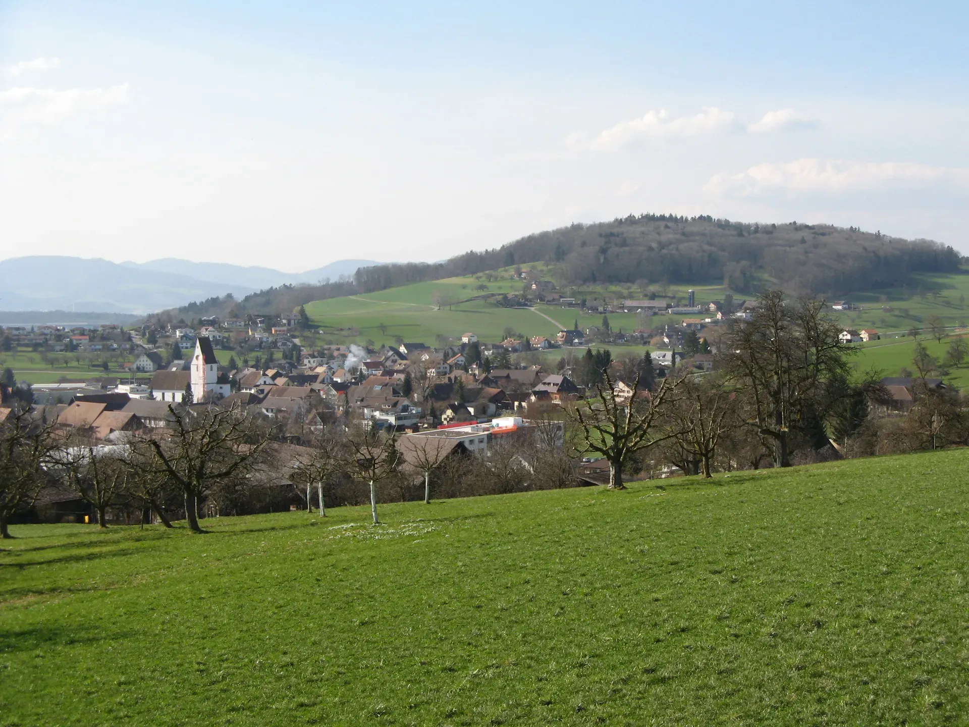 5607 Hägglingen