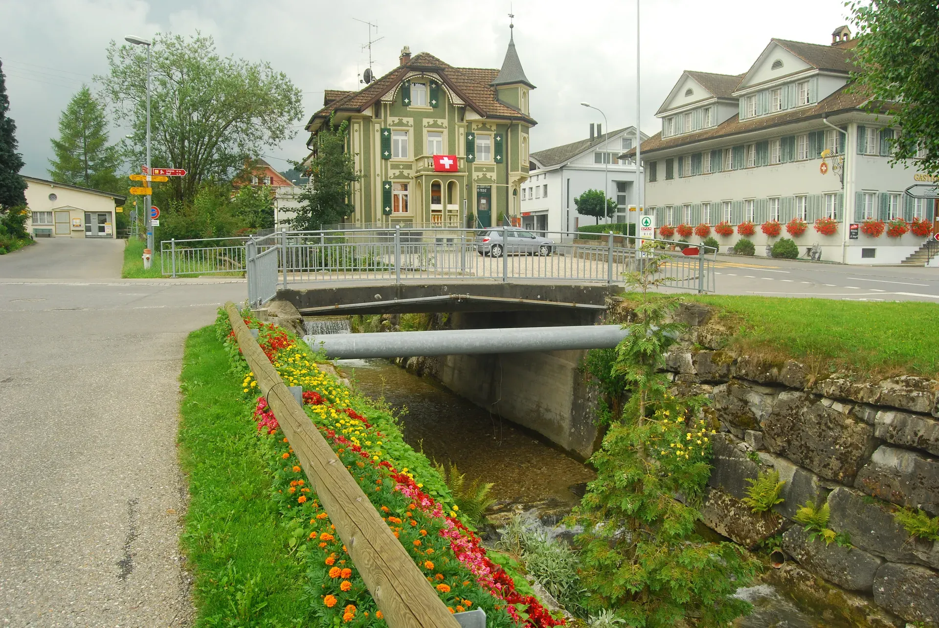 6133 Hergiswil b. Willisau