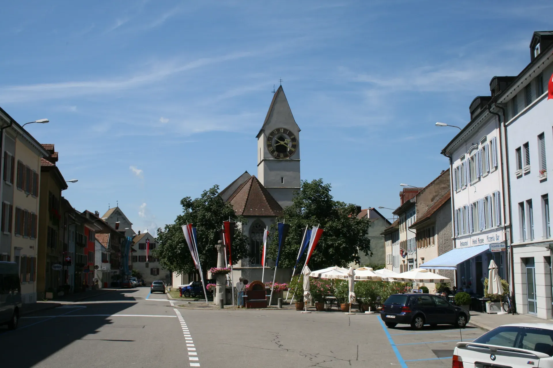 5313 Klingnau