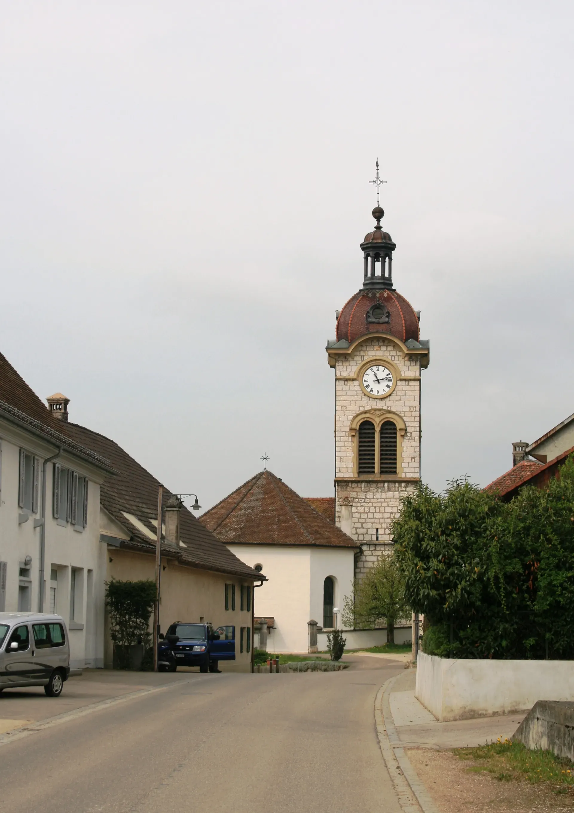La Baroche