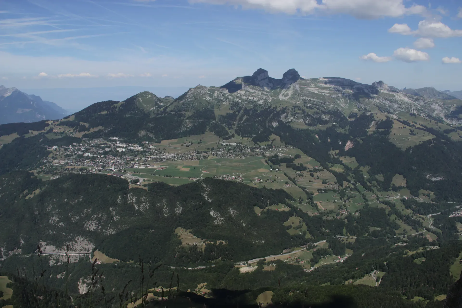 Leysin