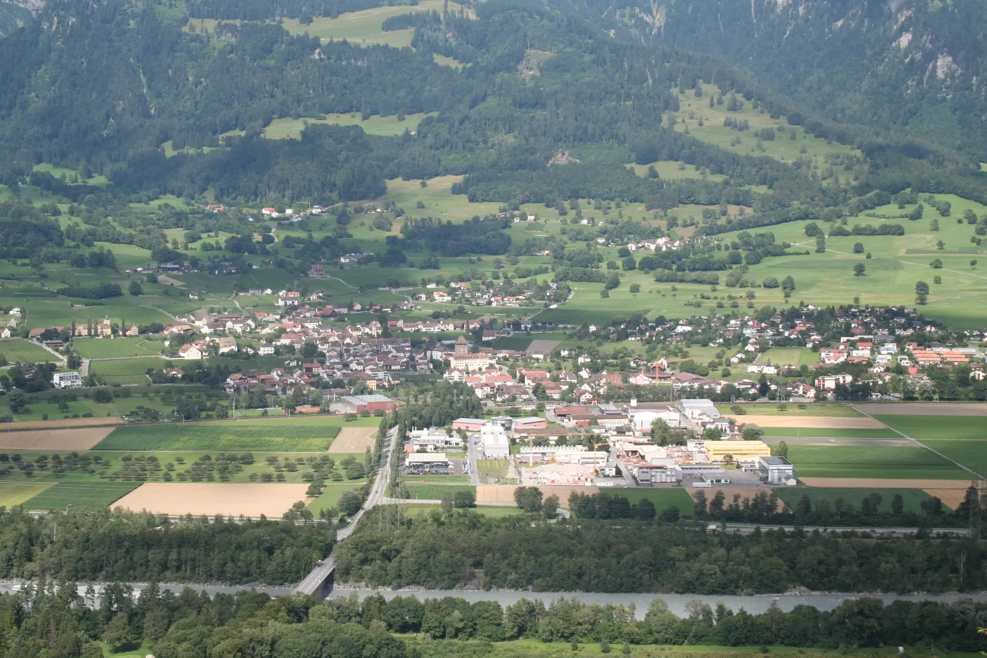 7304 Maienfeld