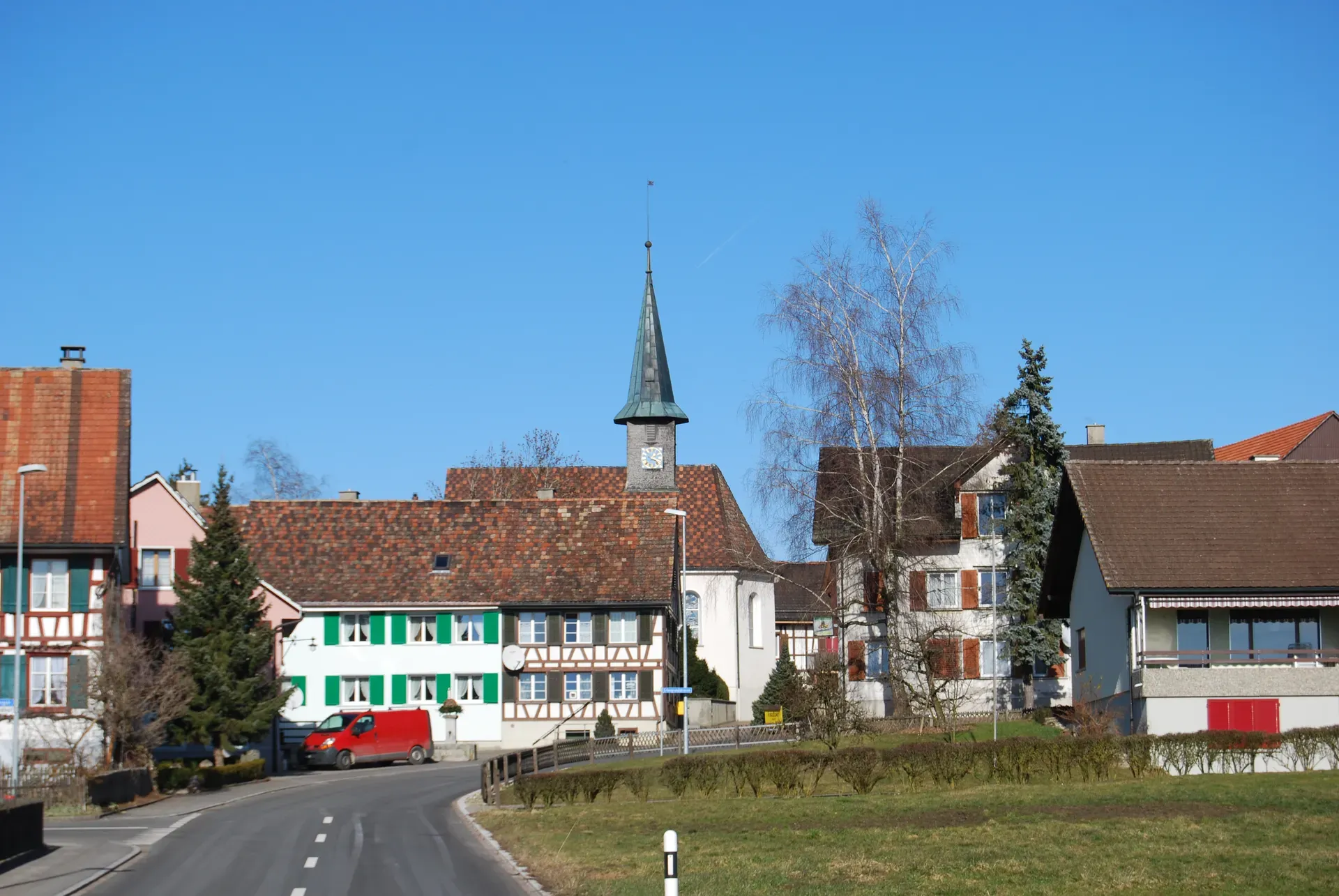 8558 Raperswilen