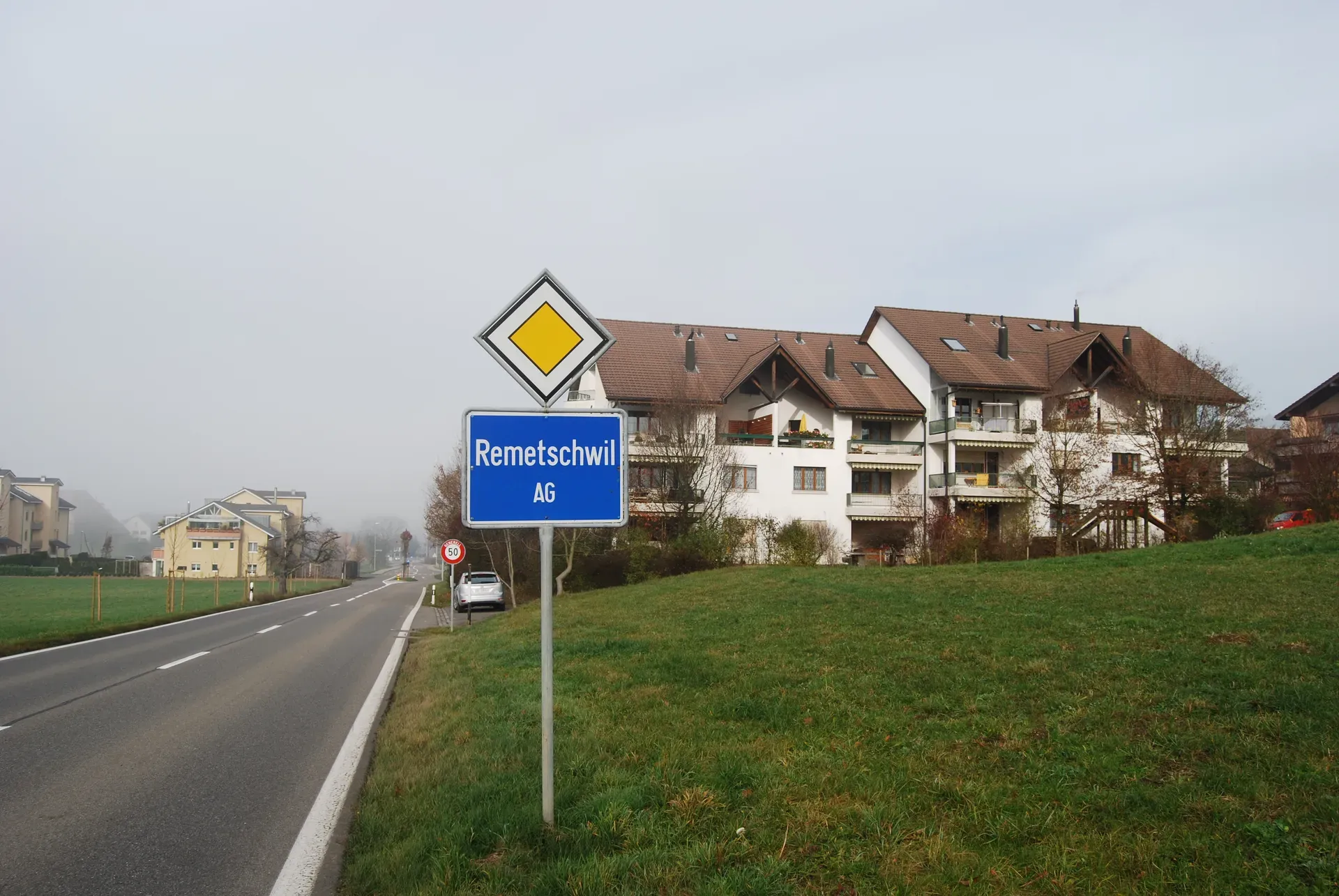 Remetschwil