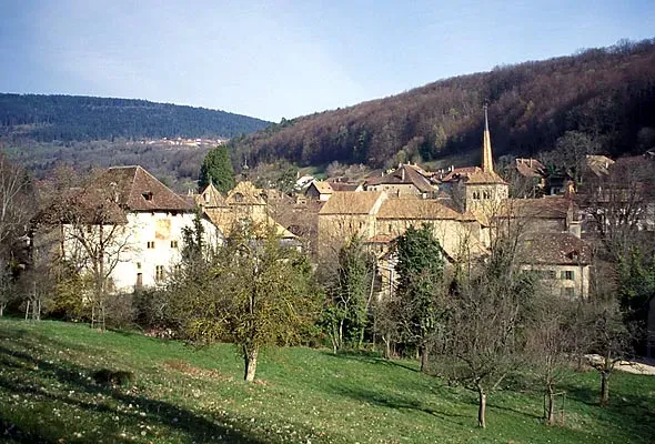 1323 Romainmôtier