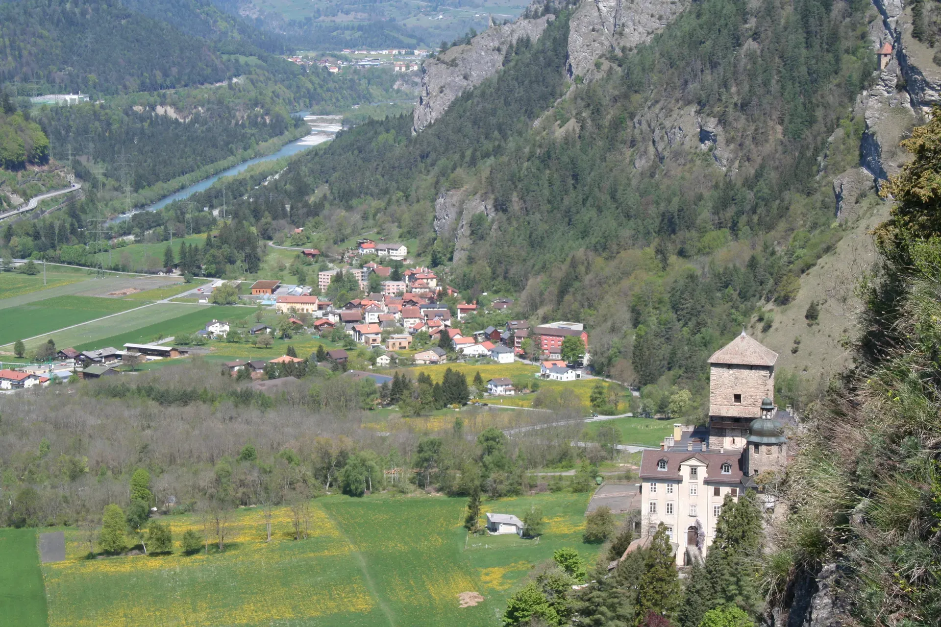 7405 Rothenbrunnen