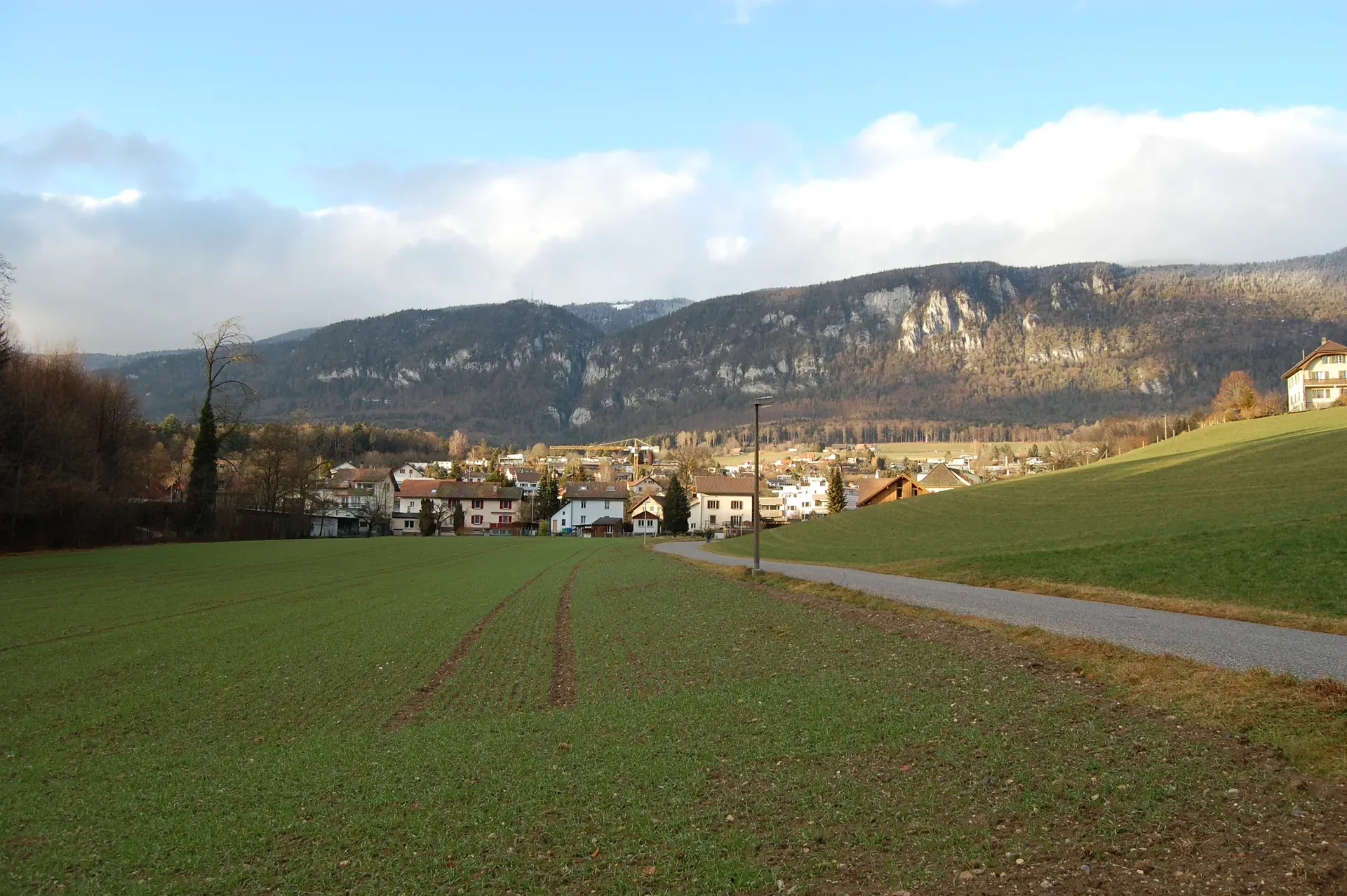 4522 Rüttenen