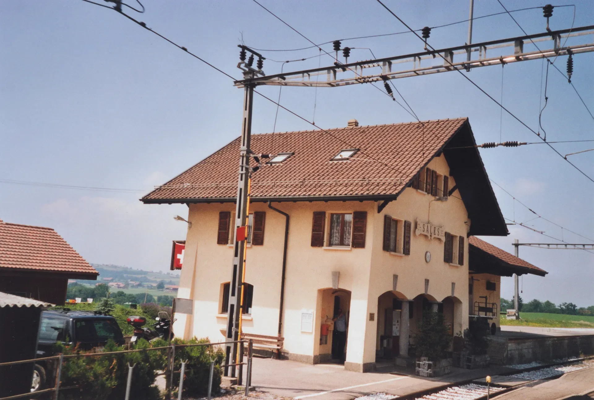 1625 Sâles (Gruyère)