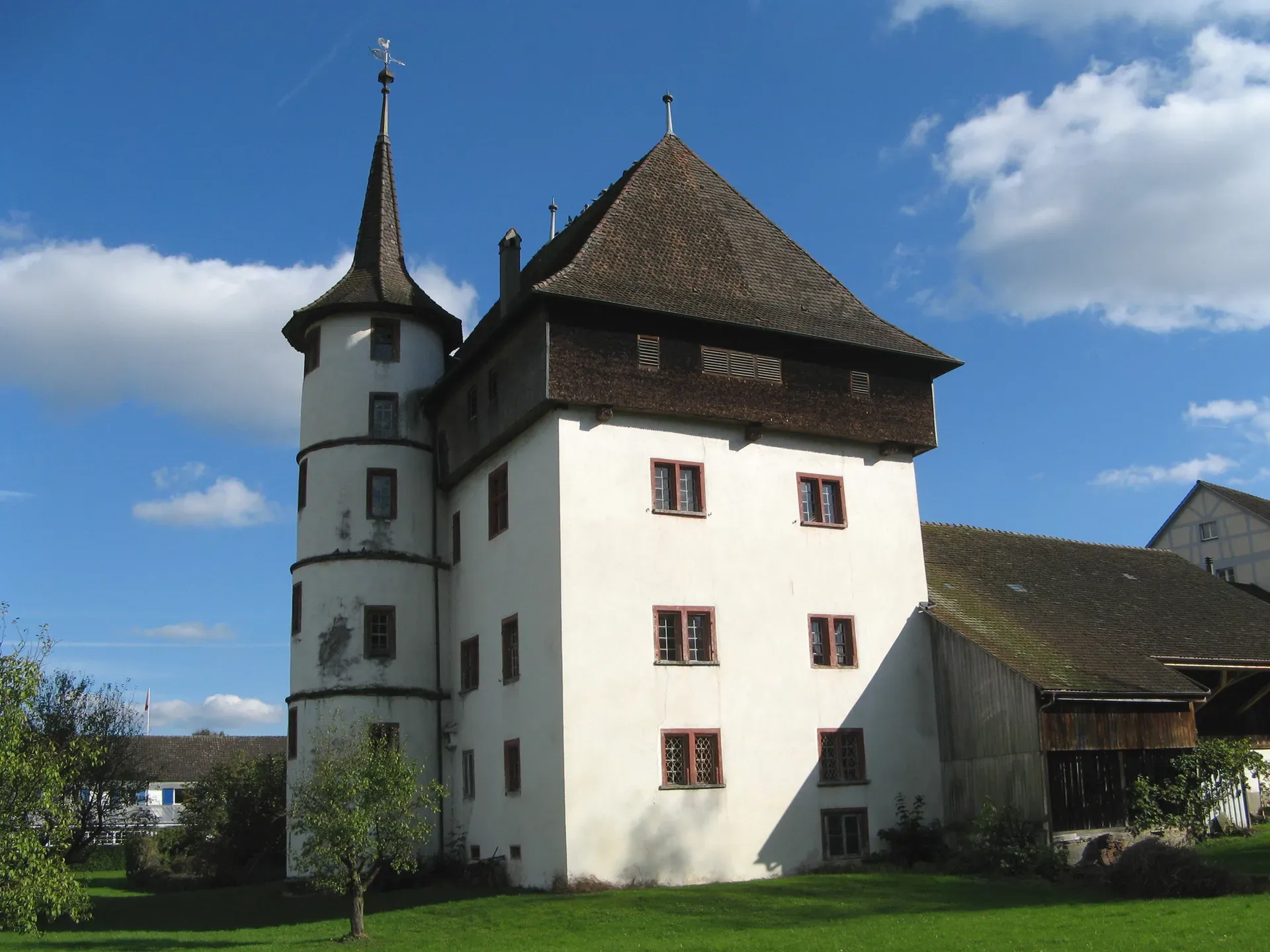 5503 Schafisheim