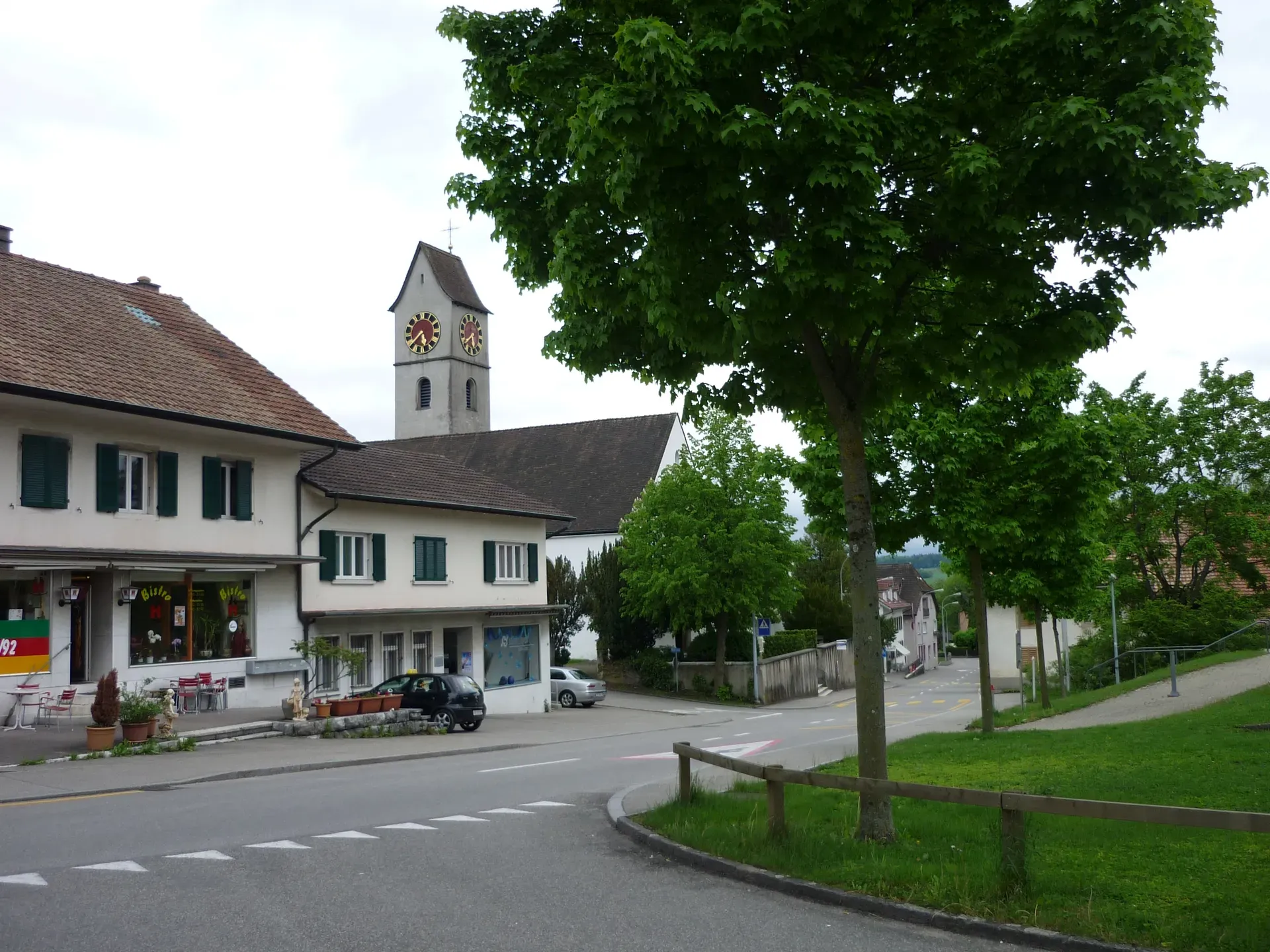 2545 Selzach