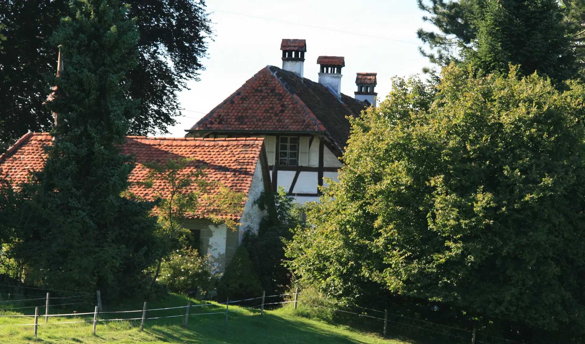 1717 St. Ursen
