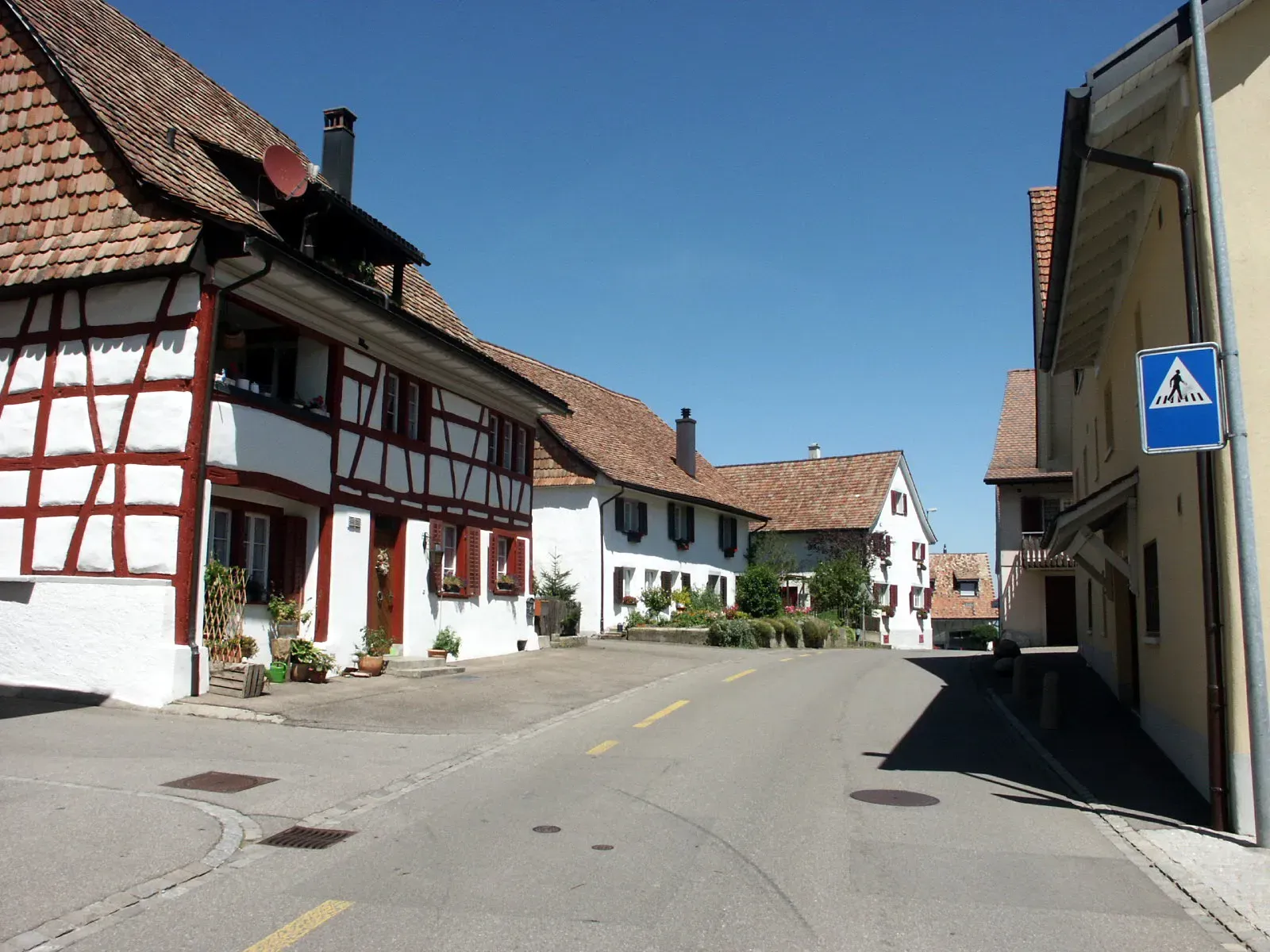 8234 Stetten SH