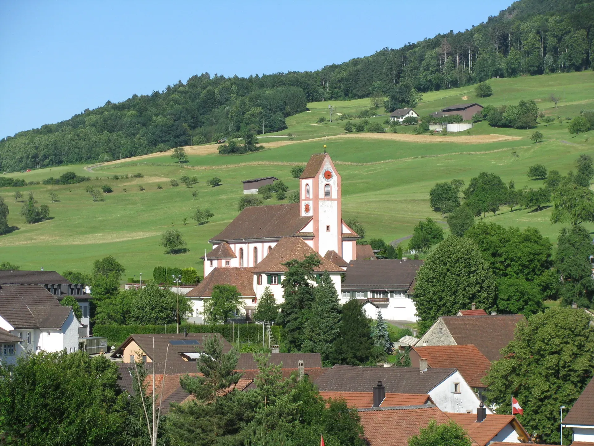 4317 Wegenstetten