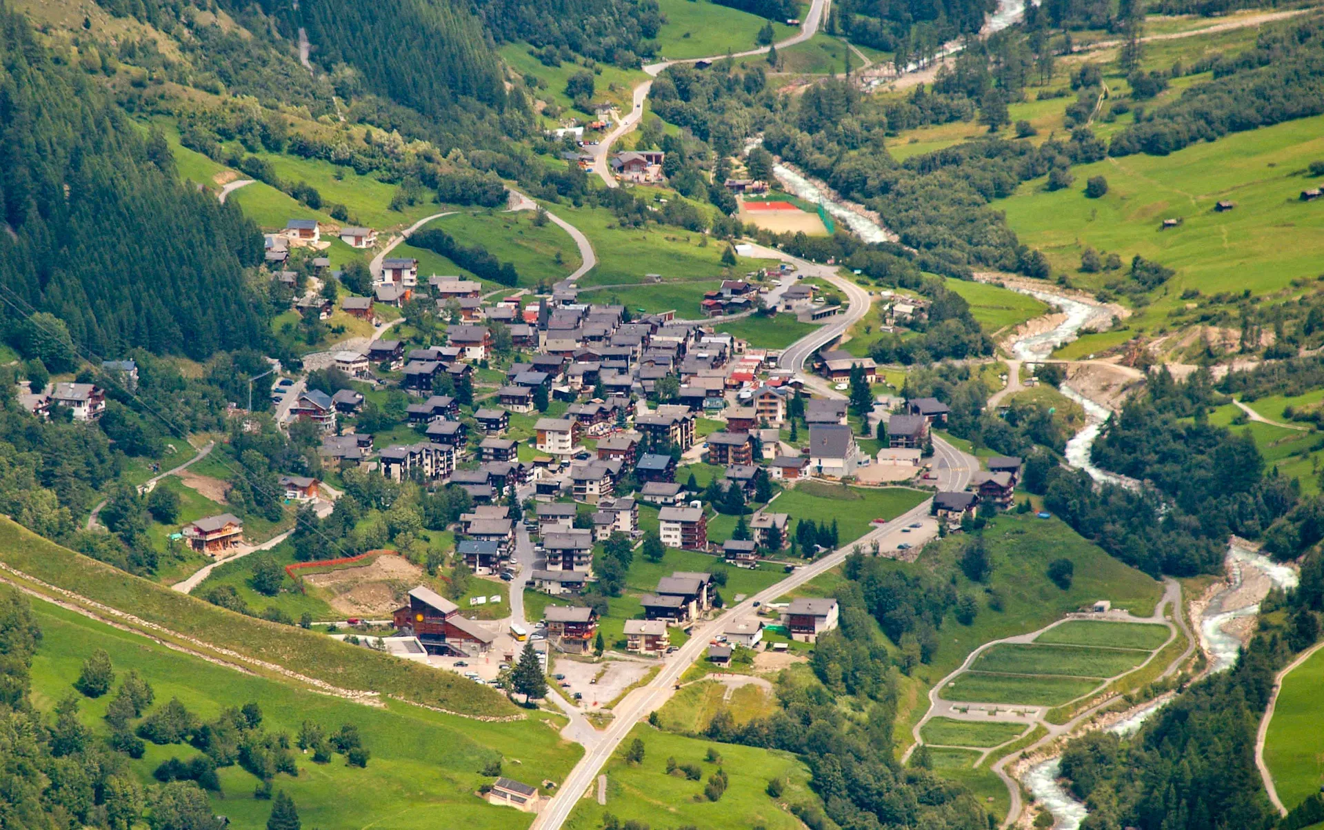 3918 Wiler (Lötschen)