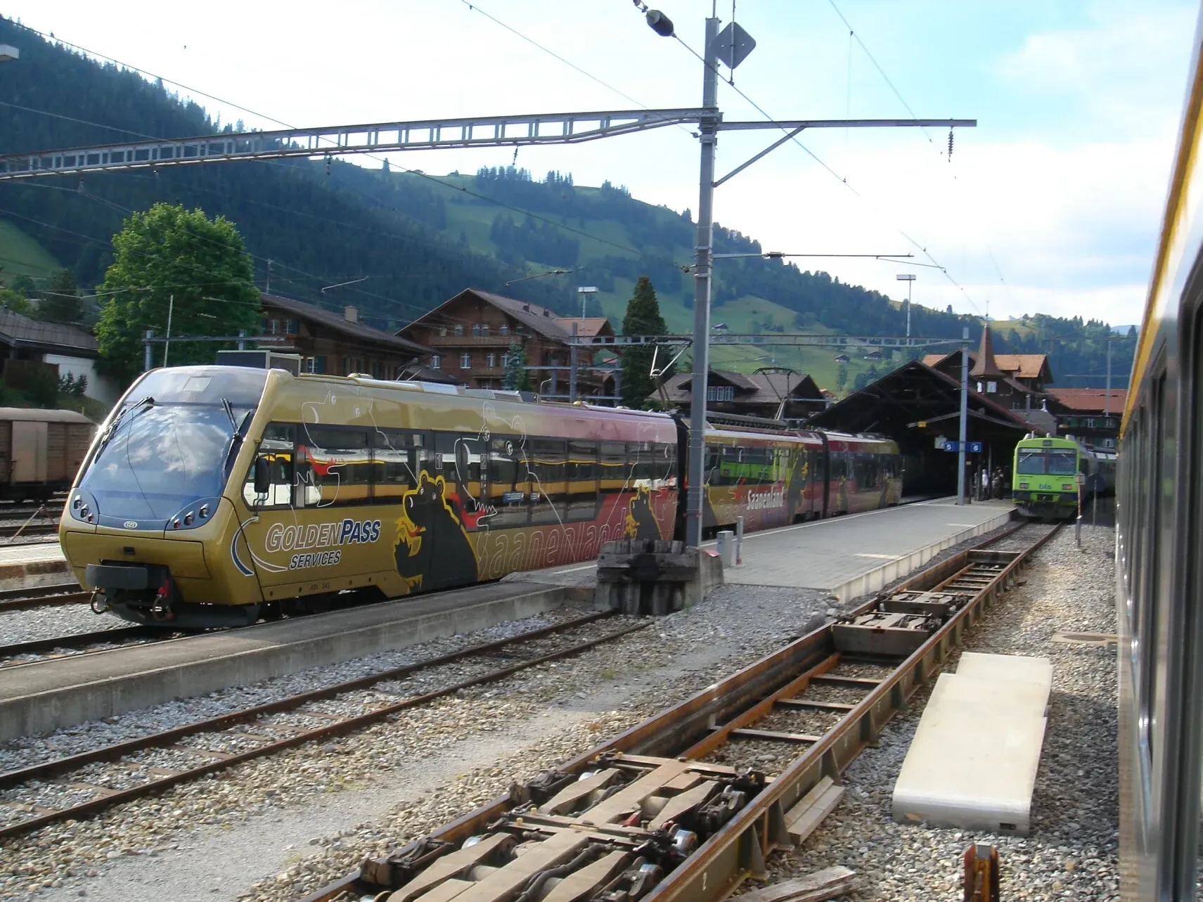 3770 Zweisimmen