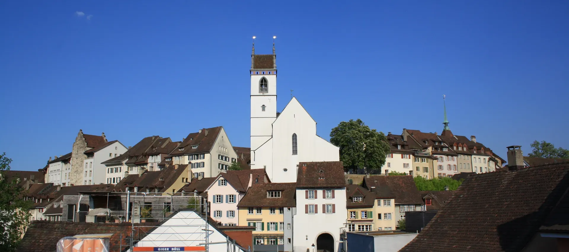 Aarau Rohr