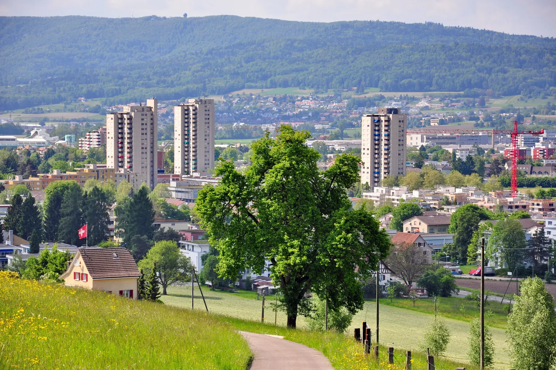 Adlikon b. Regensdorf