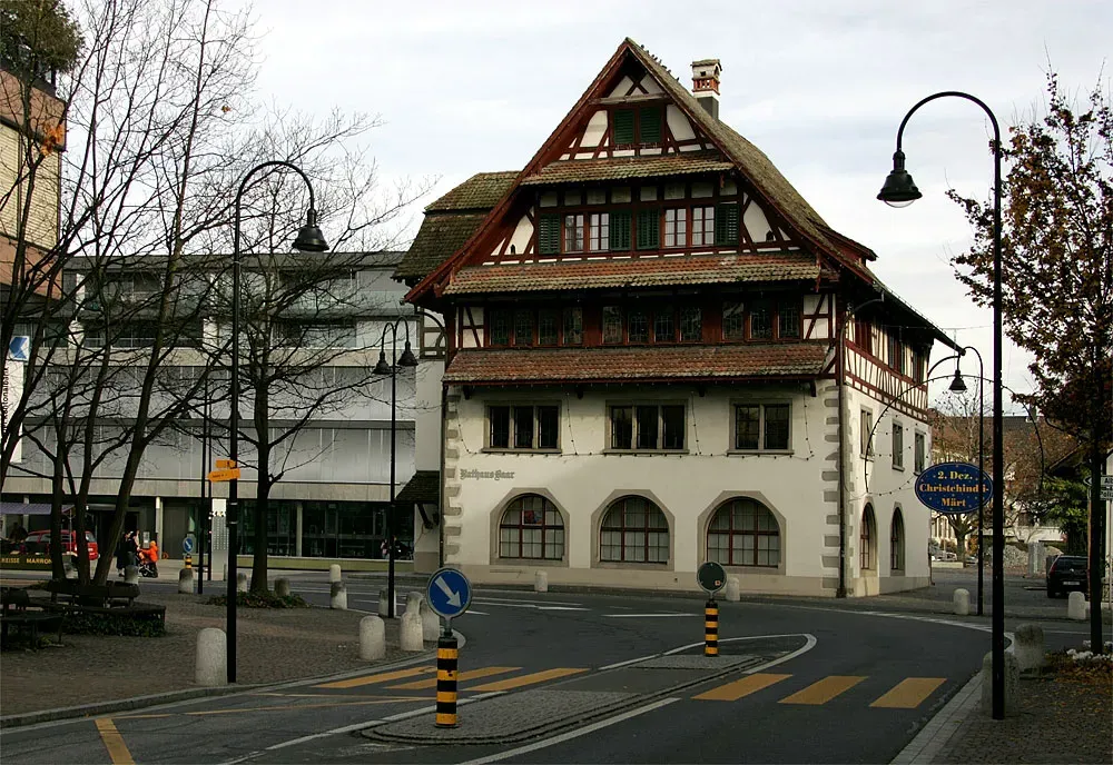 Allenwinden