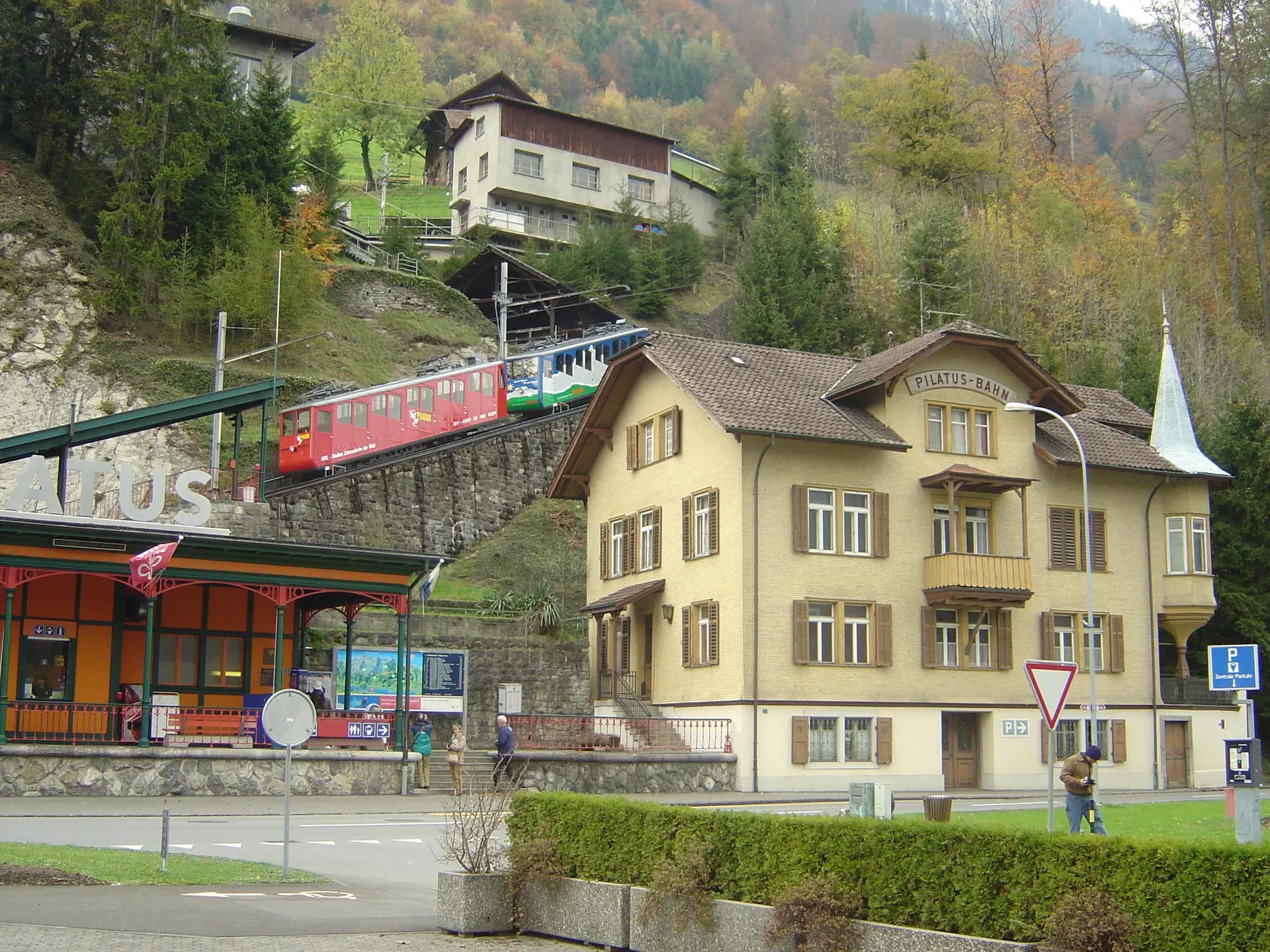 Alpnach Dorf