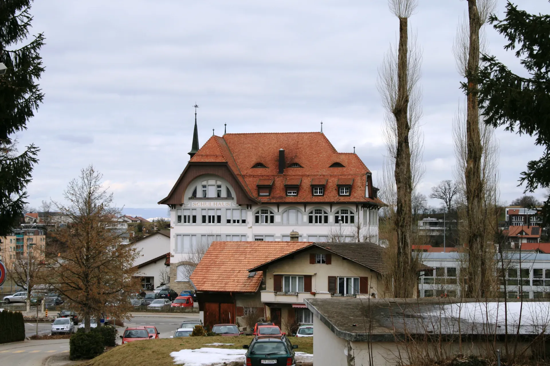 Alterswil FR