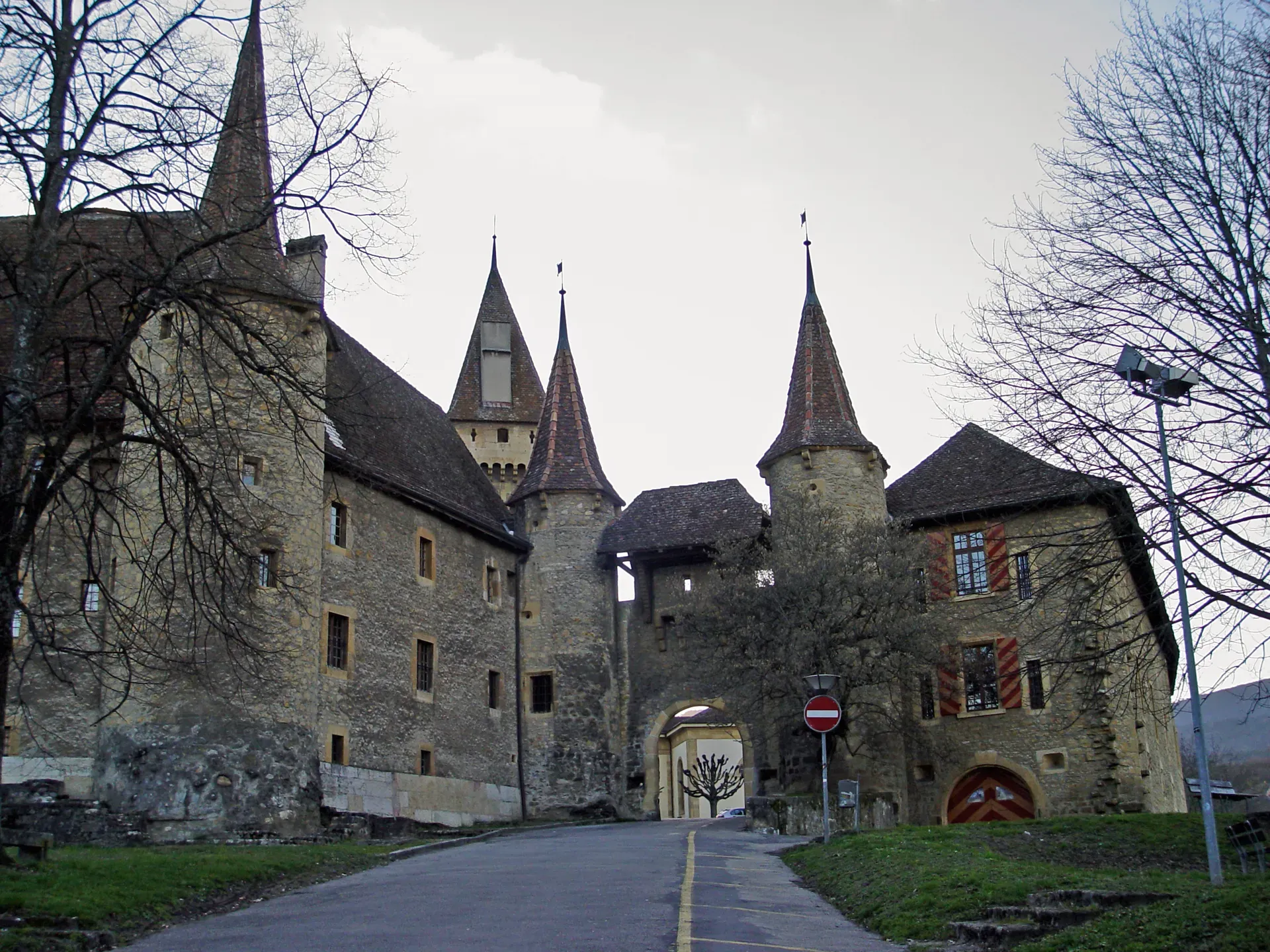 Auvernier