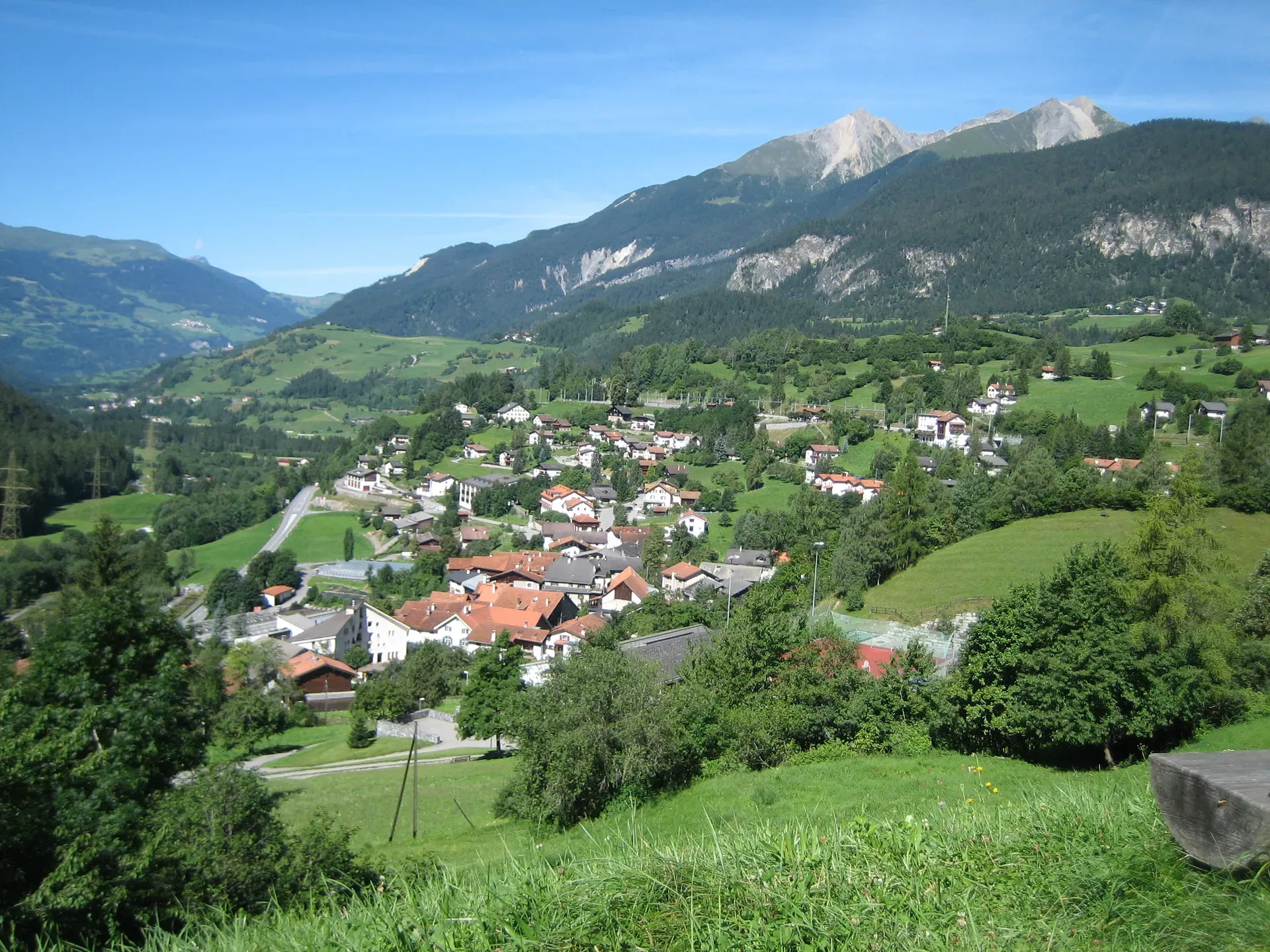 Bergün/Bravuogn