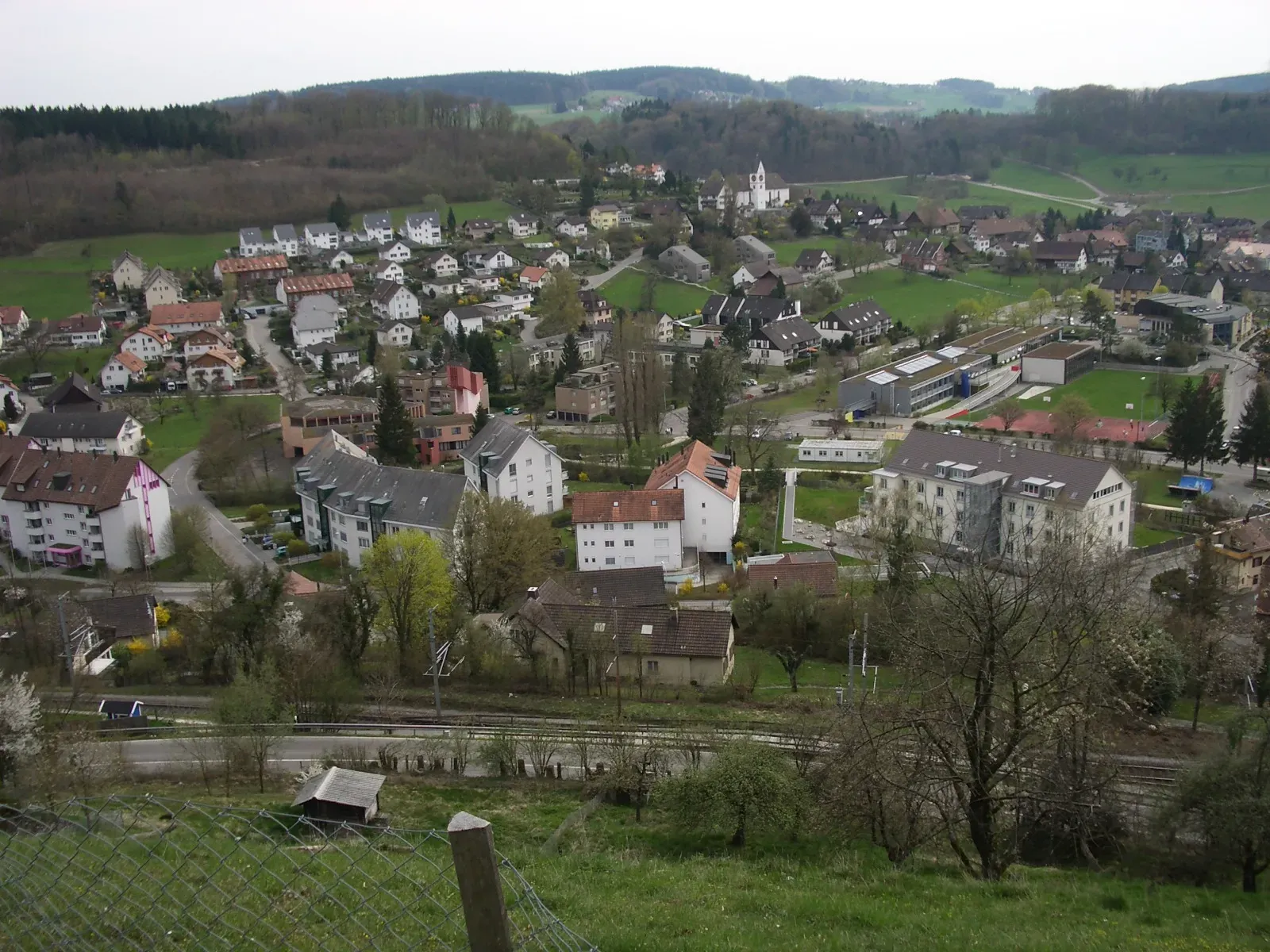 Birmensdorf ZH