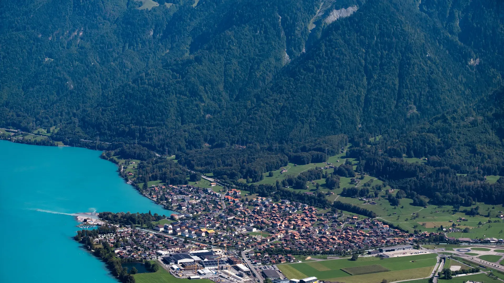 Bönigen b. Interlaken