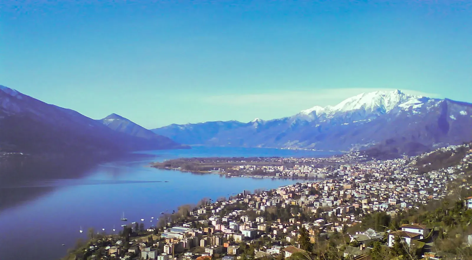 Brione sopra Minusio