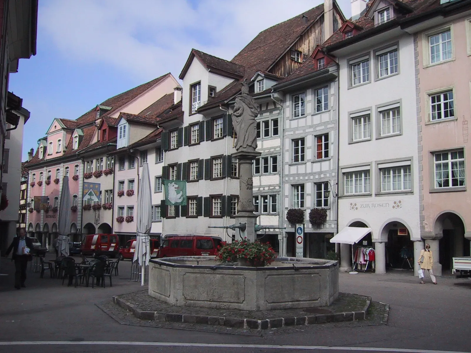 Bronschhofen