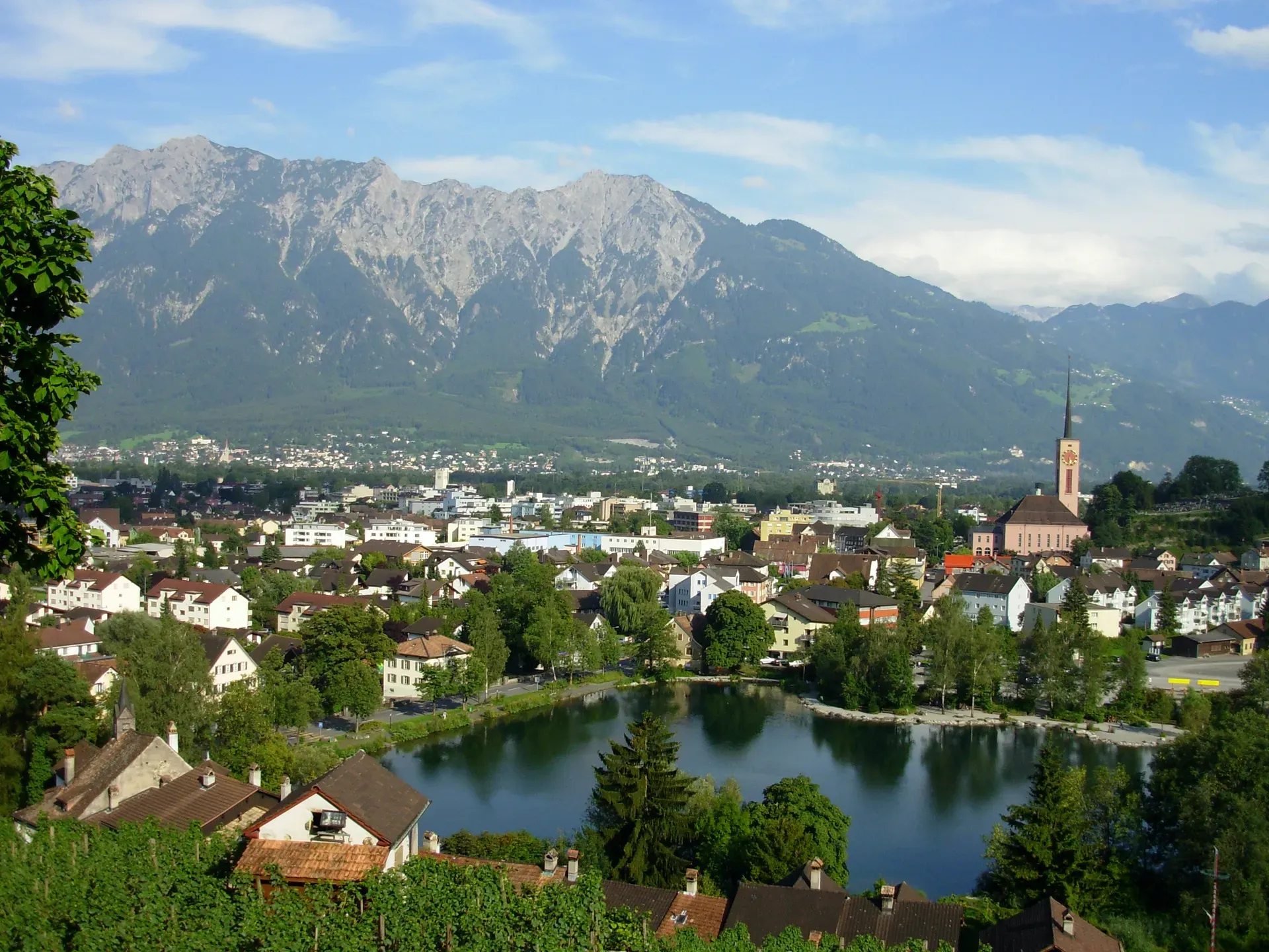 Buchs SG