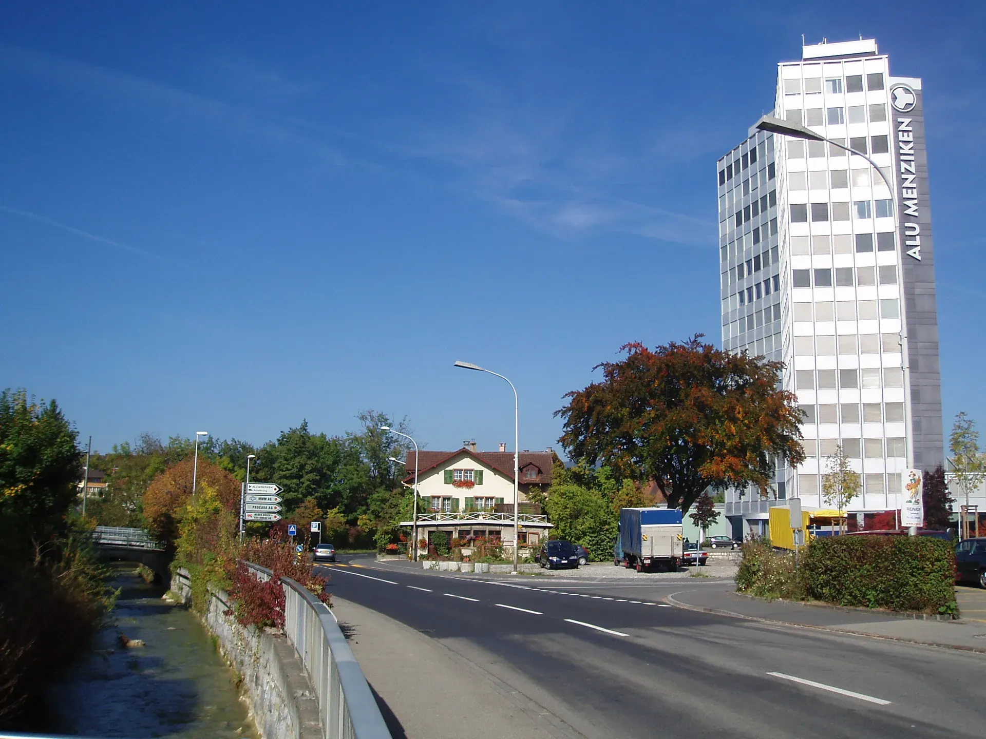 Burg AG