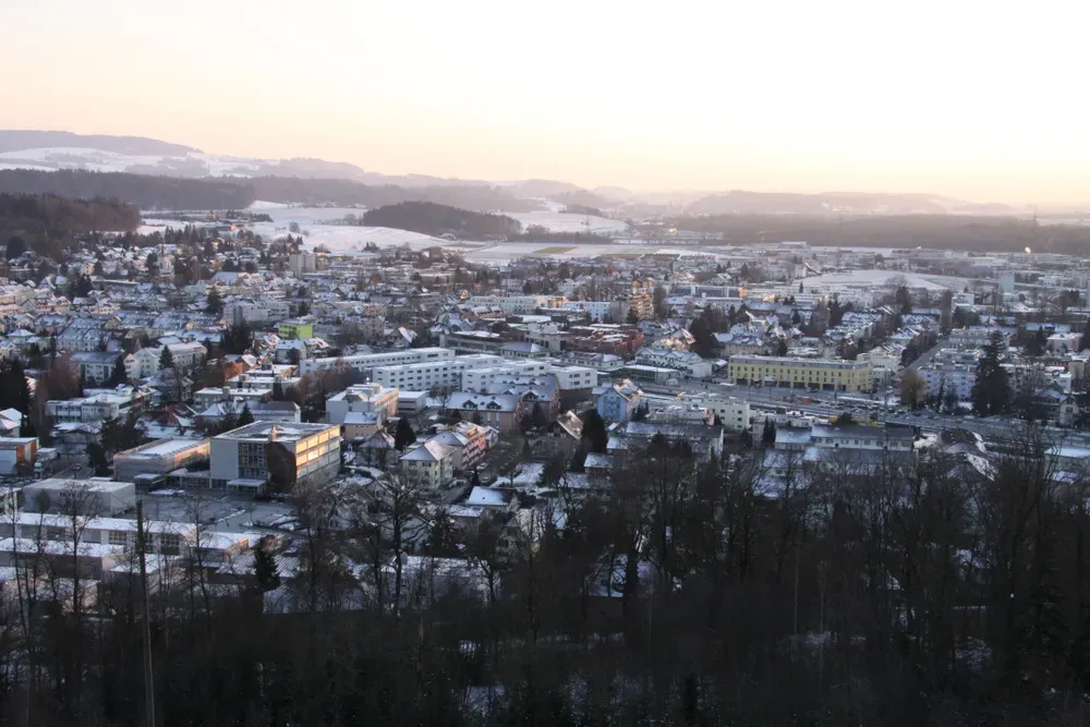 Busswil BE